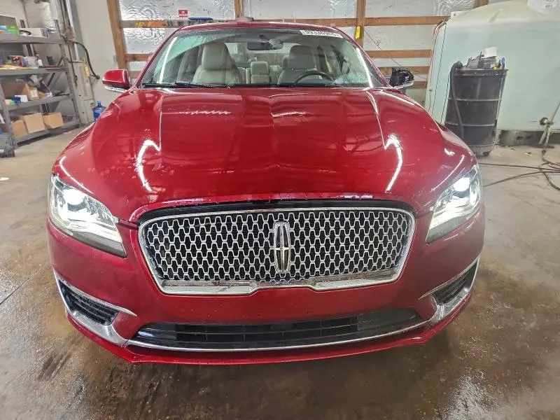 2017 LINCOLN MKZ PREMIERE  