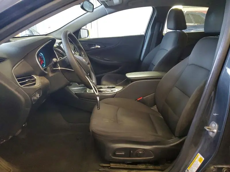 2017 CHEVROLET MALIBU HYBRID  
