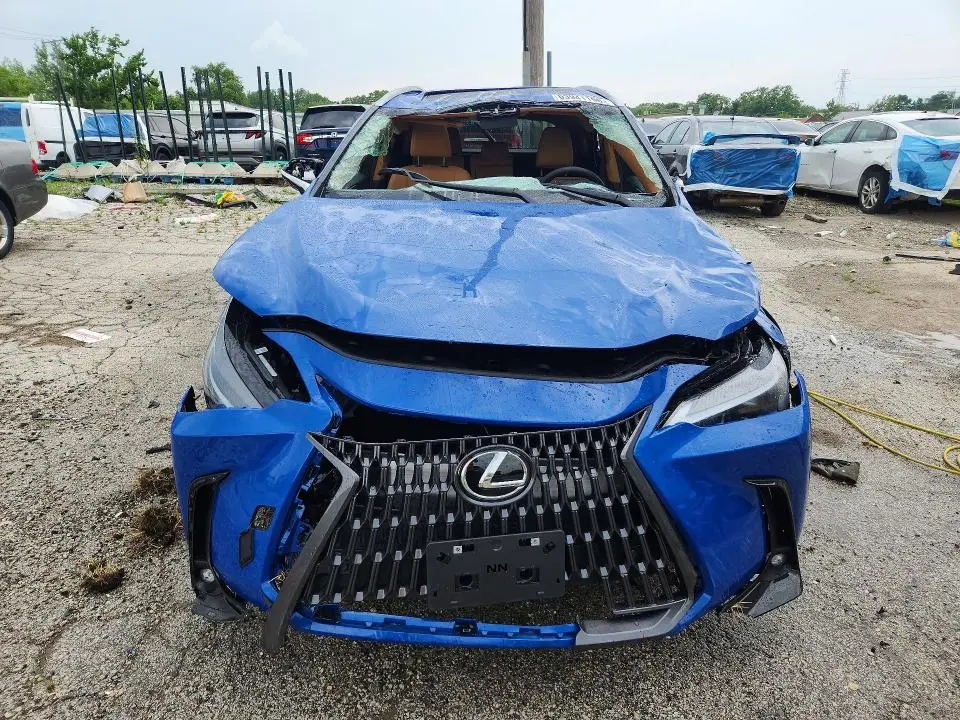 2026 LEXUS NX 350 BASE  