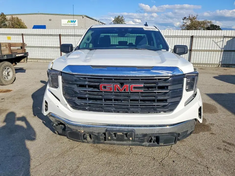 2024 GMC SIERRA K1500  