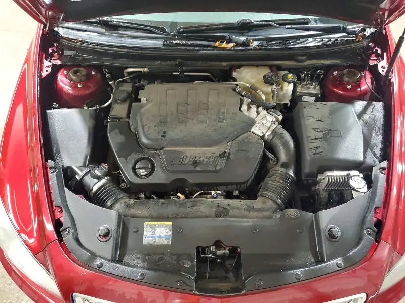 2010 CHEVROLET MALIBU LTZ  