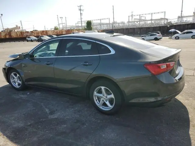 2017 CHEVROLET MALIBU LS  