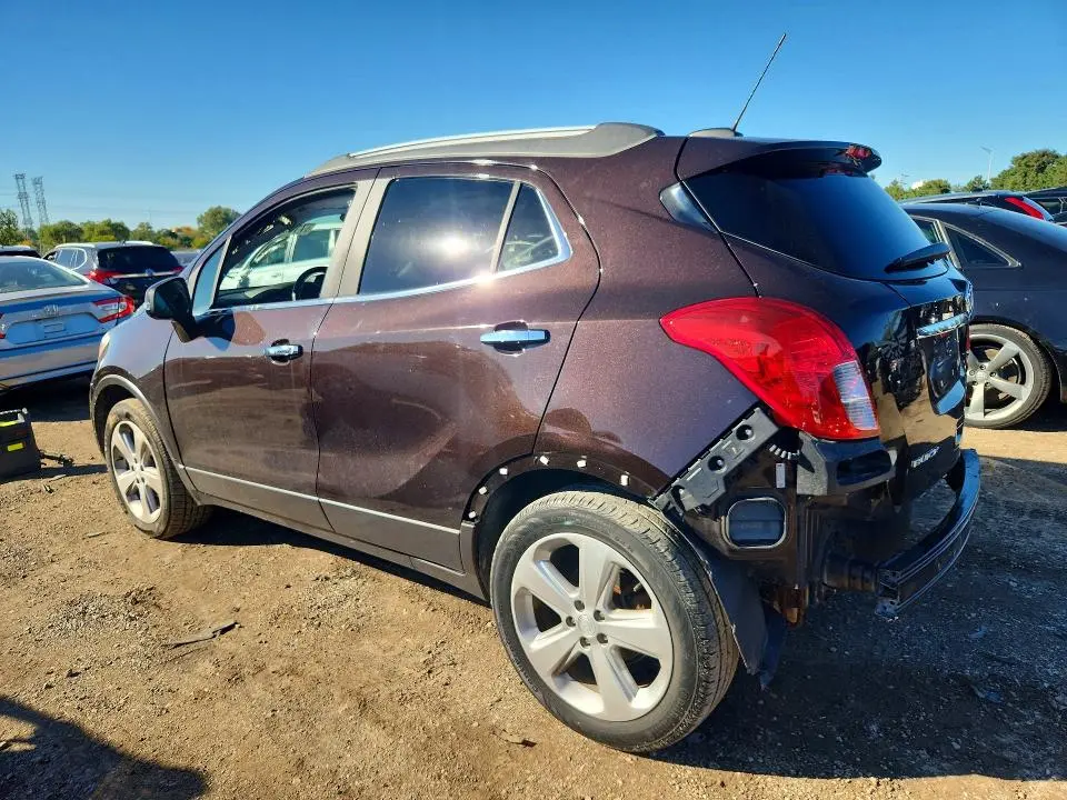 2016 BUICK ENCORE   