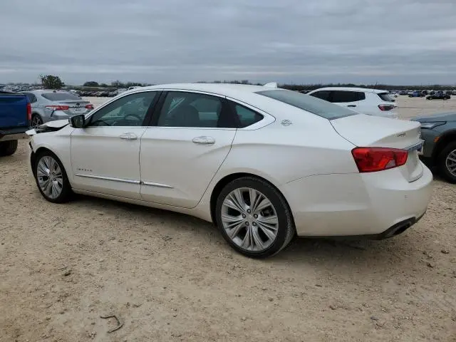 2014 CHEVROLET IMPALA LTZ