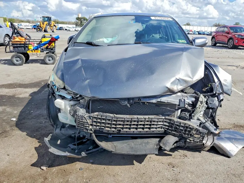 2010 HONDA INSIGHT EX  