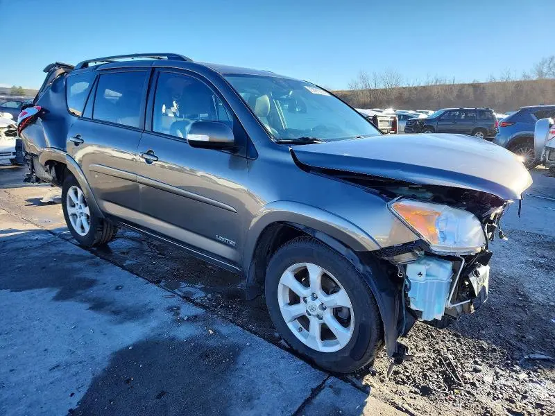 2012 TOYOTA RAV4 LIMITED  