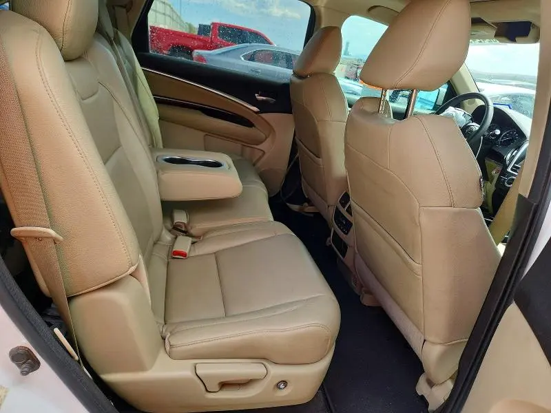 2014 ACURA MDX   