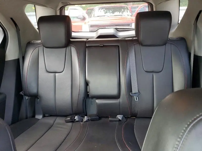 2011 CHEVROLET EQUINOX LTZ  