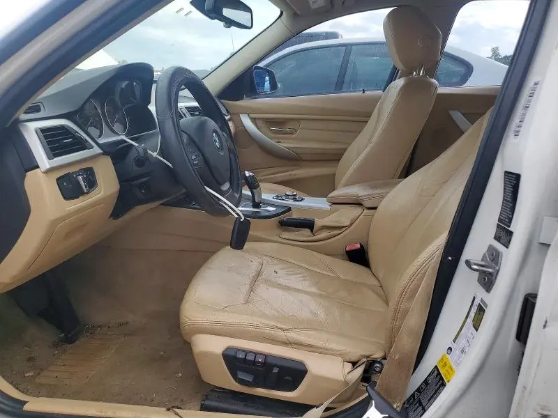 2013 BMW 328 XI SULEV  