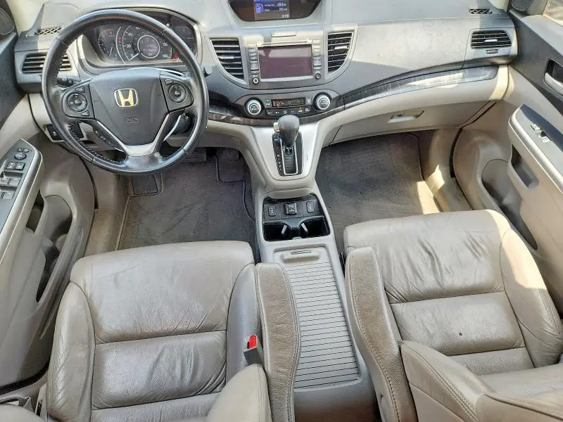2013 HONDA CR-V EXL  