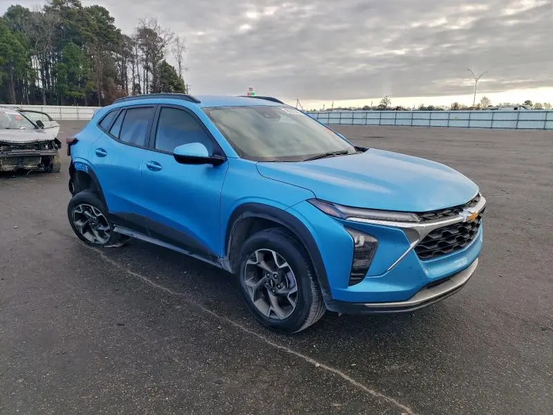 2025 CHEVROLET TRAX 1LT  