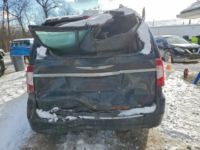 2014 CHRYSLER TOWN & COUNTRY TOURING  