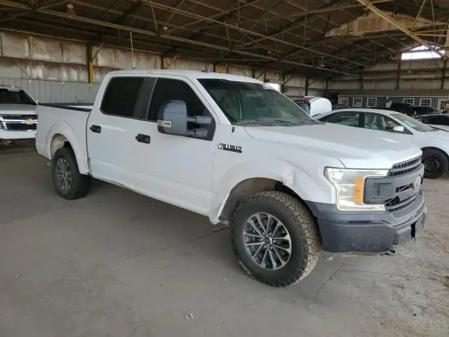 2020 FORD F150 POLICE RESPONDER
