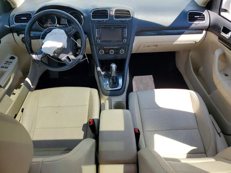 2012 VOLKSWAGEN JETTA S  