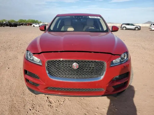 2020 JAGUAR F-PACE PREMIUM  