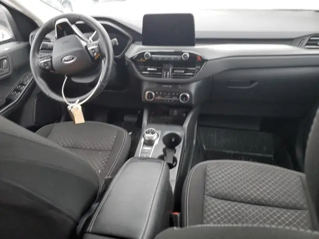 2024 FORD ESCAPE   