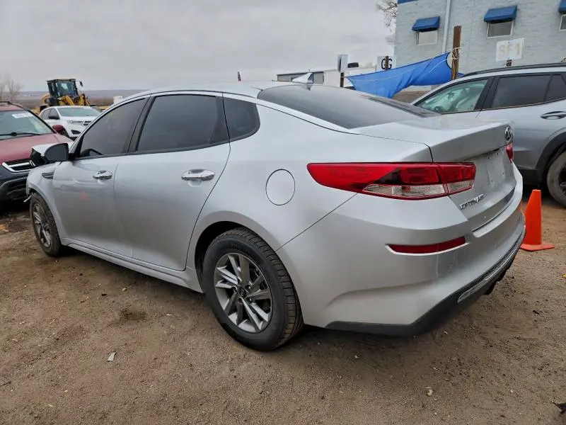 2019 KIA OPTIMA LX  