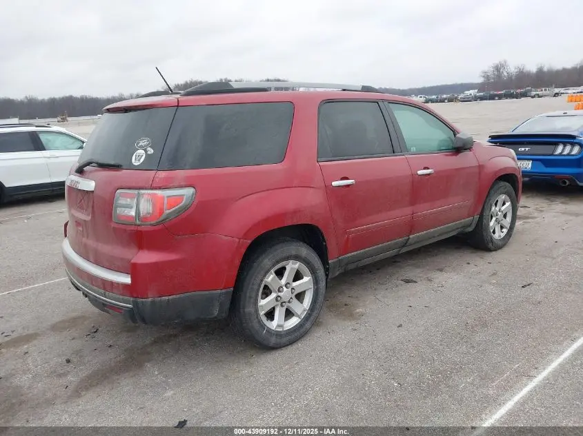 2014 GMC ACADIA SLE-2