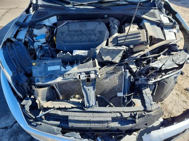 2021 VOLKSWAGEN PASSAT SE  