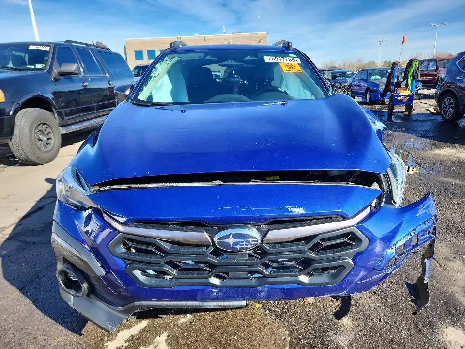2024 SUBARU CROSSTREK LIMITED  
