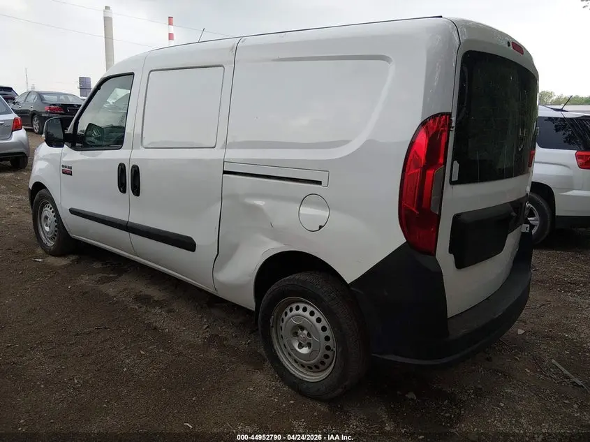 2018 RAM PROMASTER CITY TRADESMAN