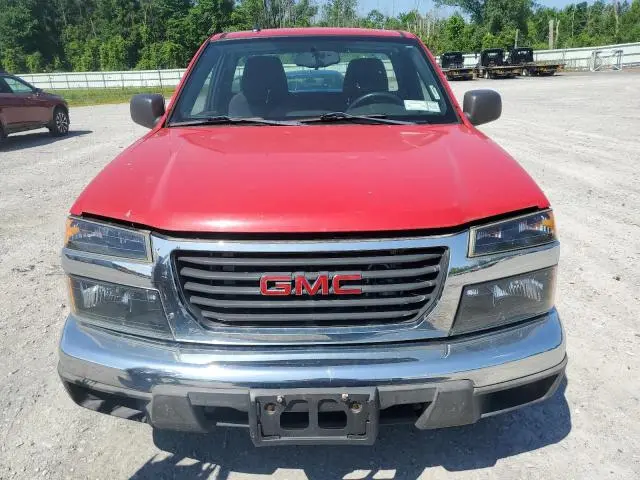 2012 GMC CANYON   