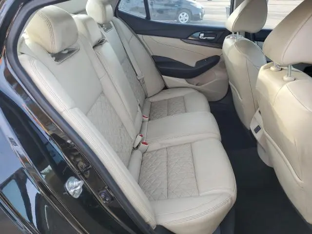 2018 NISSAN MAXIMA 3.5S  