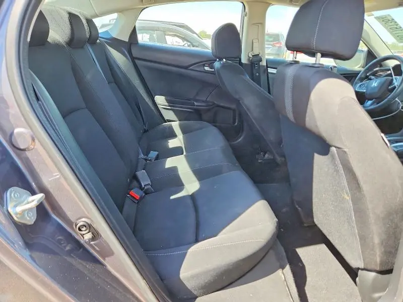 2021 HONDA CIVIC LX  