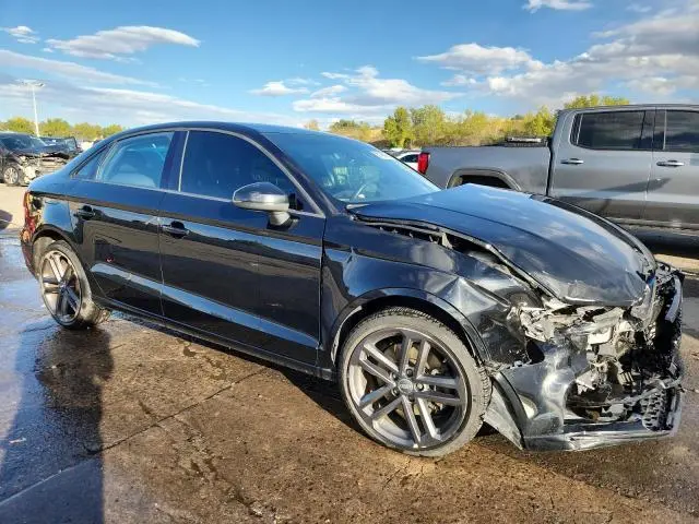 2018 AUDI A3 PREMIUM  