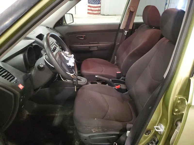 2013 KIA SOUL BASE  