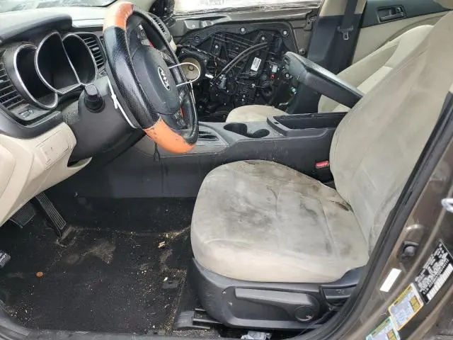 2013 KIA OPTIMA LX  