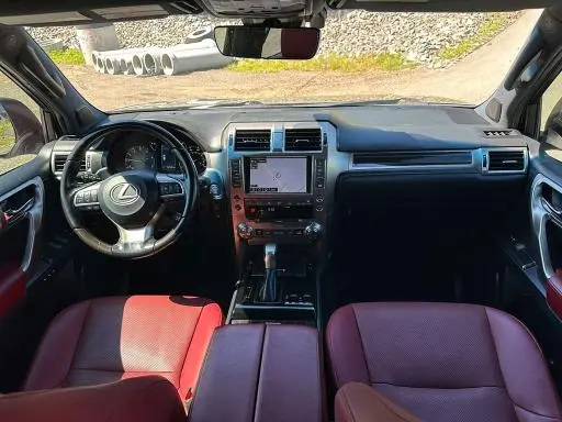2021 LEXUS GX 460 PREMIUM  