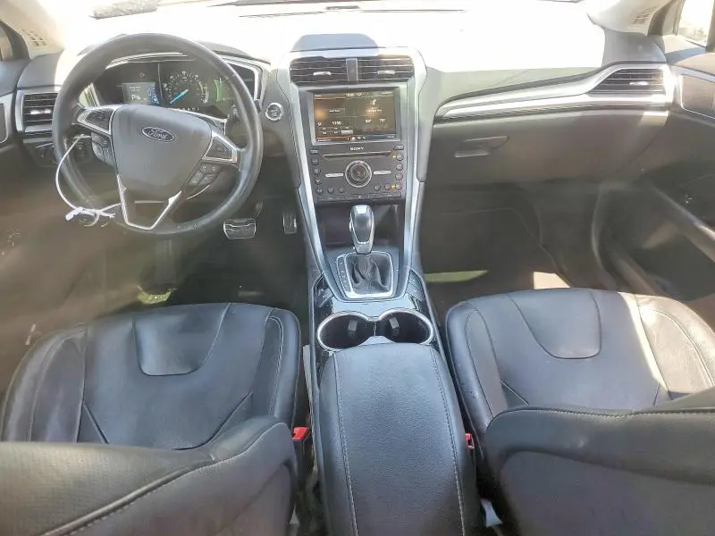 2016 FORD FUSION TITANIUM PHEV  