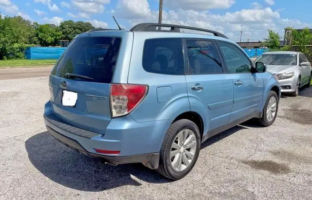 2012 SUBARU FORESTER 2.5X PREMIUM  