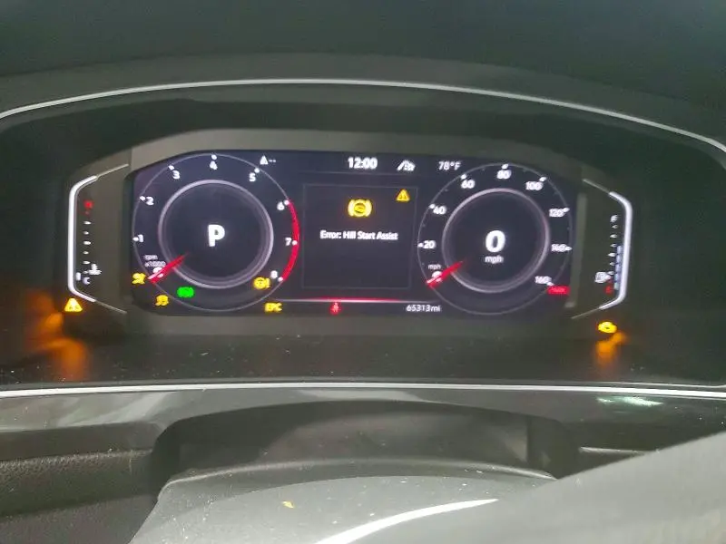 2022 VOLKSWAGEN TIGUAN SEL R-LINE  