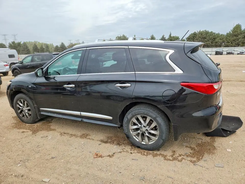 2014 INFINITI QX60 BASE  
