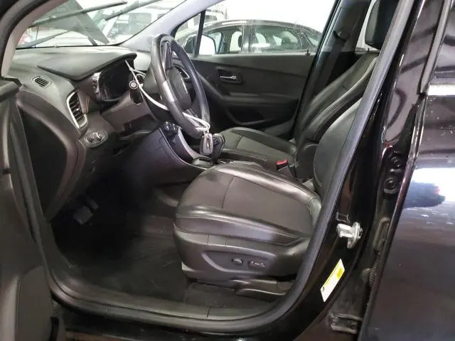 2020 CHEVROLET TRAX 1LT  