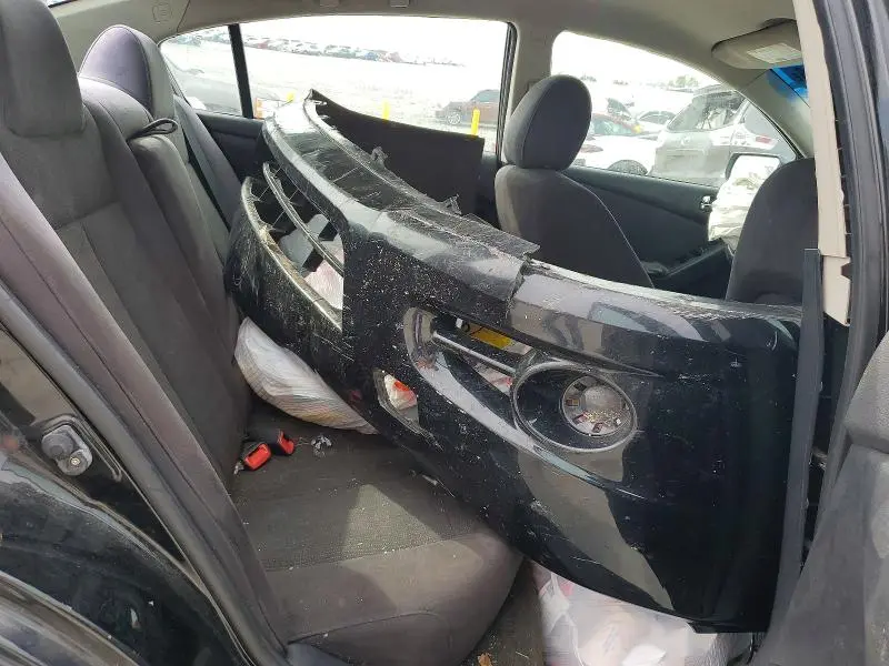 2012 NISSAN ALTIMA 2.5  