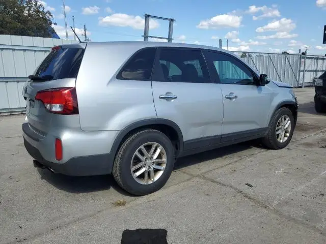 2014 KIA SORENTO LX  