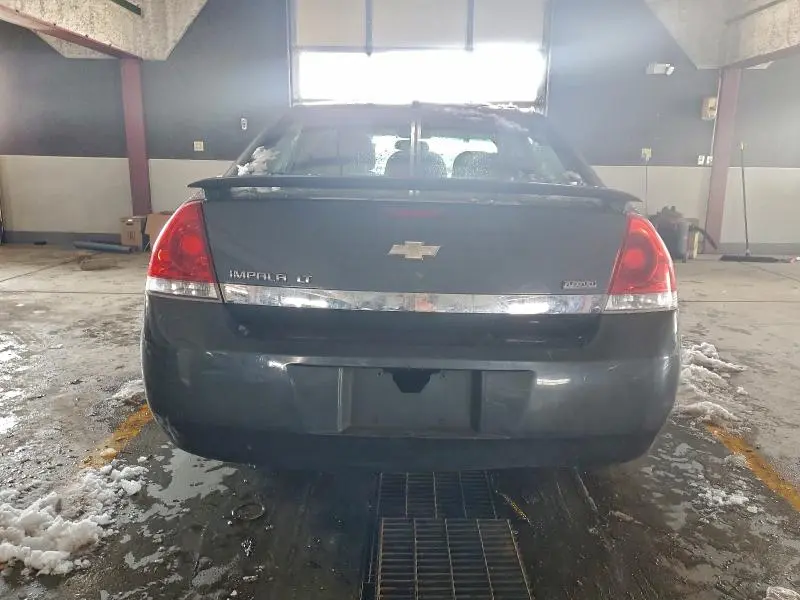 2011 CHEVROLET IMPALA LT  