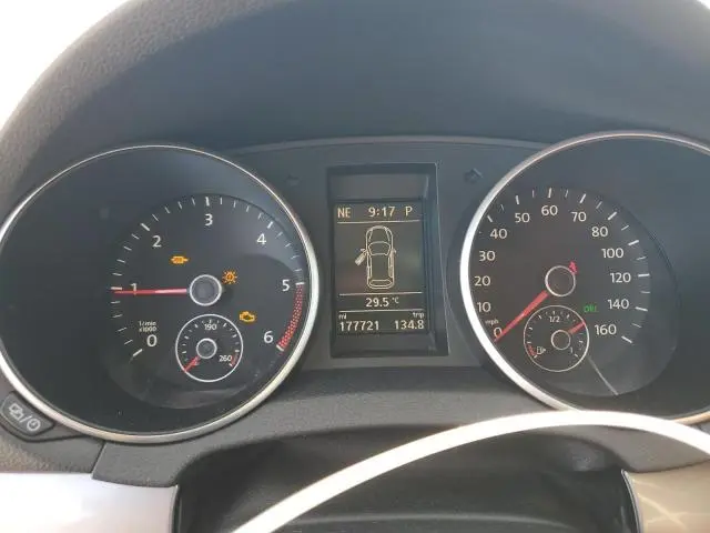 2013 VOLKSWAGEN GOLF   