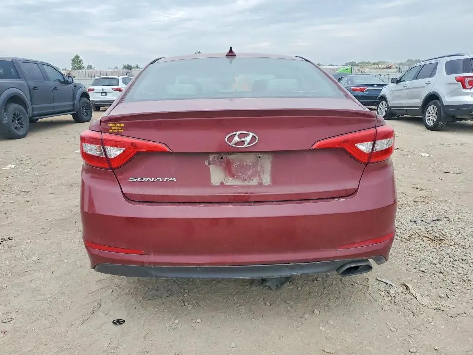 2016 HYUNDAI SONATA SE  