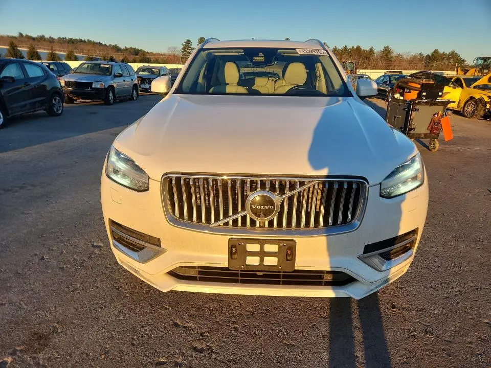 2020 VOLVO XC90 T6 INSCRIPTION  