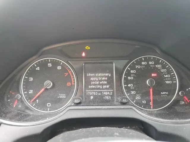 2016 AUDI Q5 PREMIUM PLUS