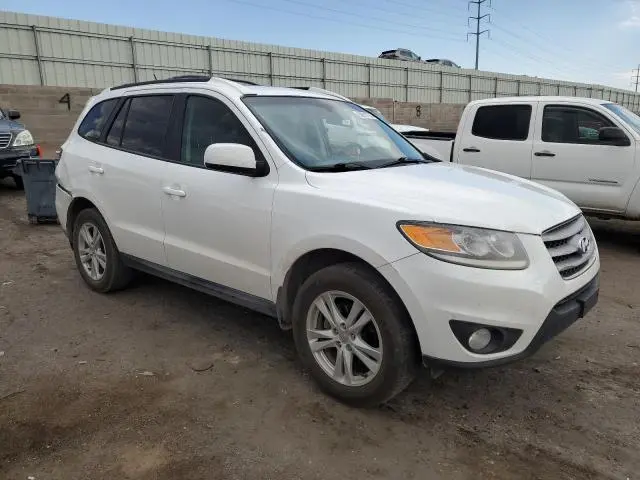 2012 HYUNDAI SANTA FE SE  