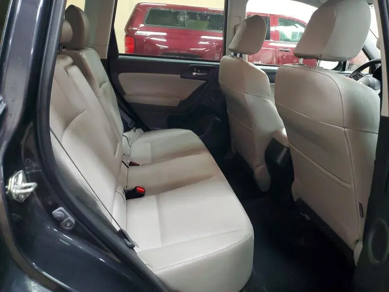 2016 SUBARU FORESTER 2.5I LIMITED  