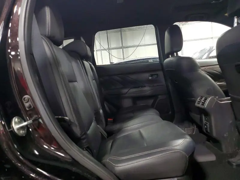 2019 MITSUBISHI OUTLANDER SEL  