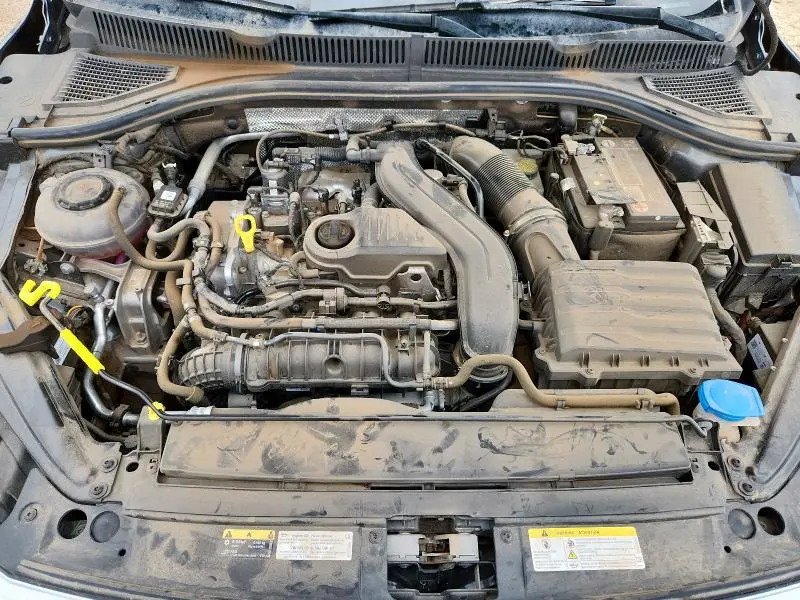 2022 VOLKSWAGEN JETTA S  