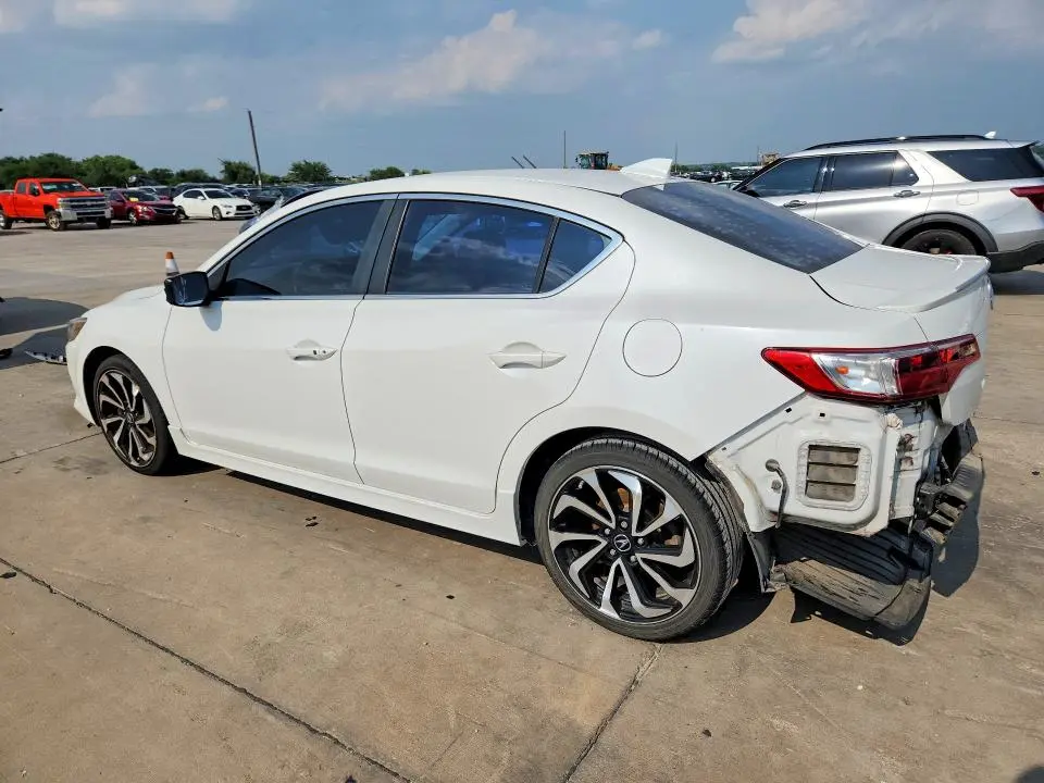 2018 ACURA ILX SPECIAL EDITION  