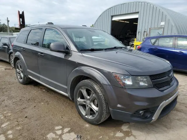 2016 DODGE JOURNEY CROSSROAD  